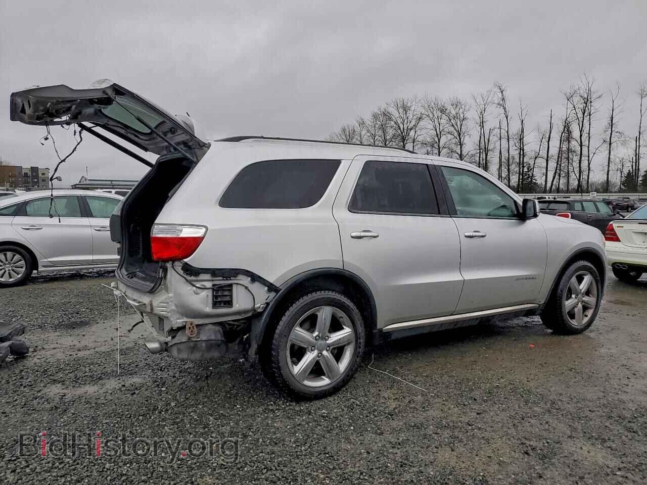2013 DODGE DURANGO - VIN: 1C4RDJEG2DC617928 - Photo 3