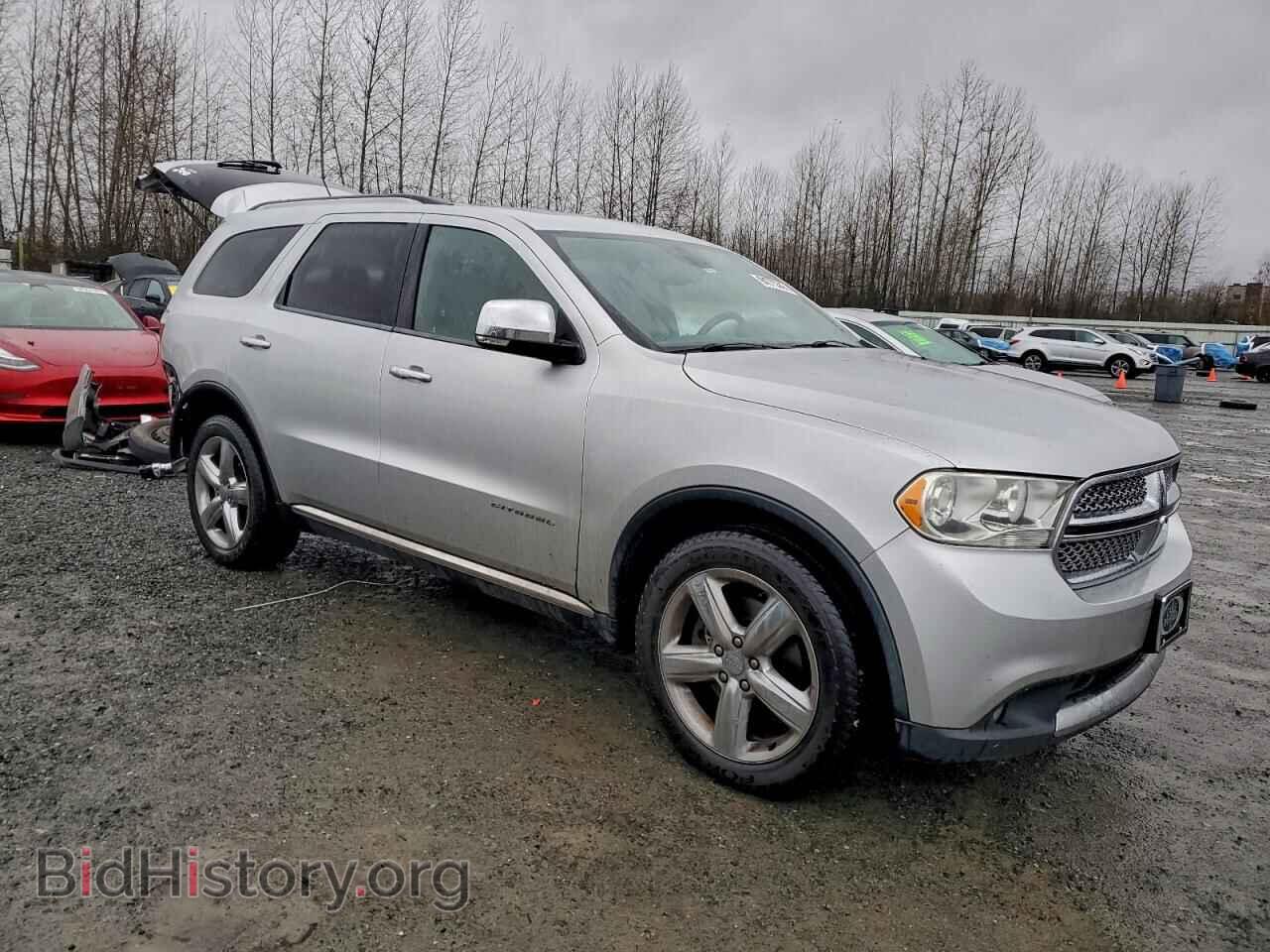 2013 DODGE DURANGO - VIN: 1C4RDJEG2DC617928 - Photo 4