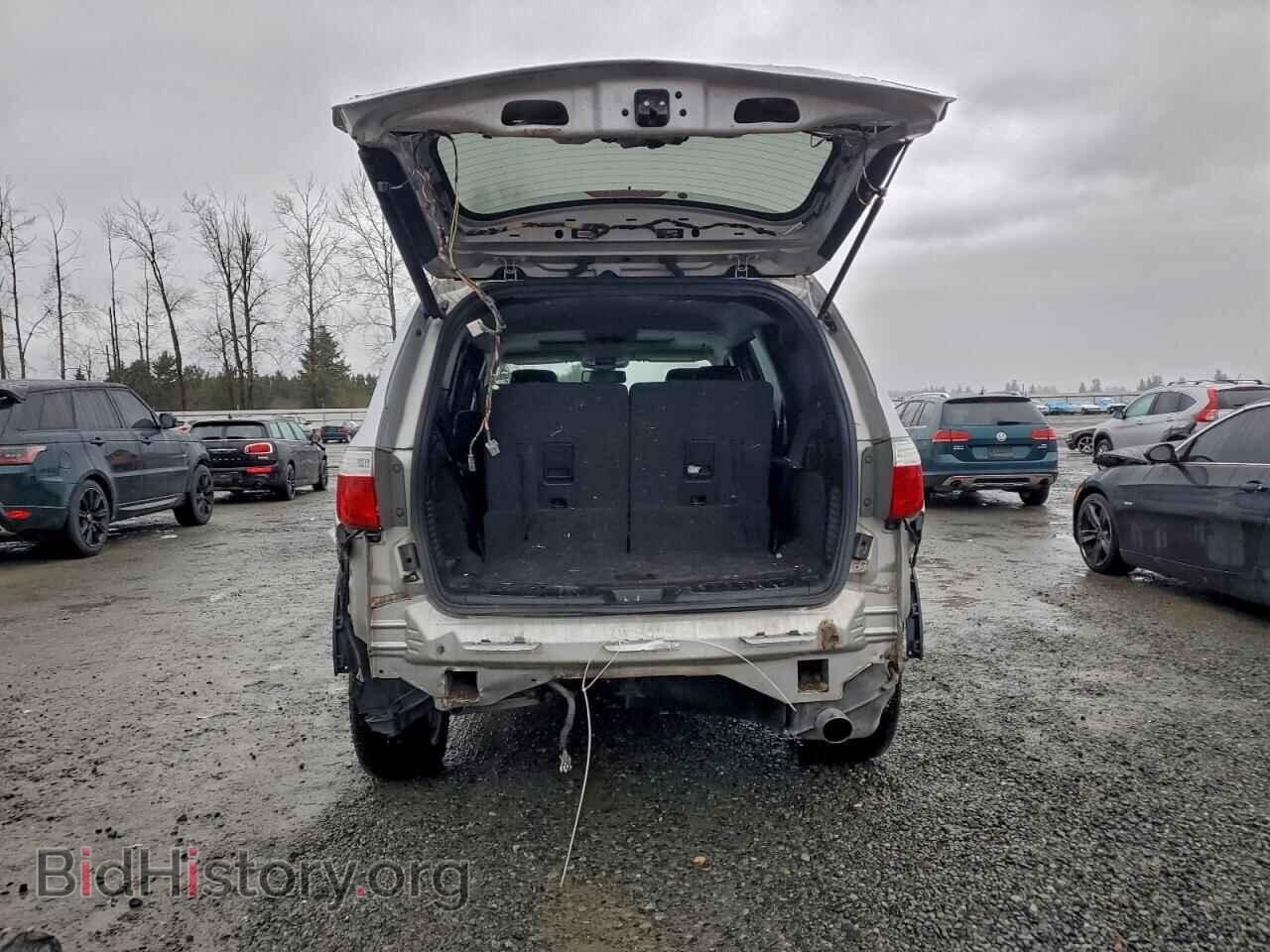 2013 DODGE DURANGO - VIN: 1C4RDJEG2DC617928 - Photo 6
