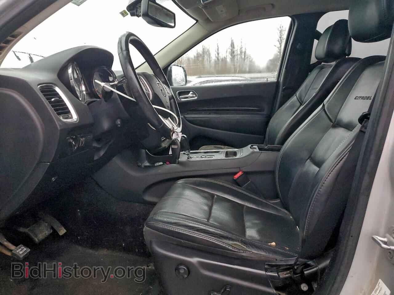 2013 DODGE DURANGO - VIN: 1C4RDJEG2DC617928 - Photo 7