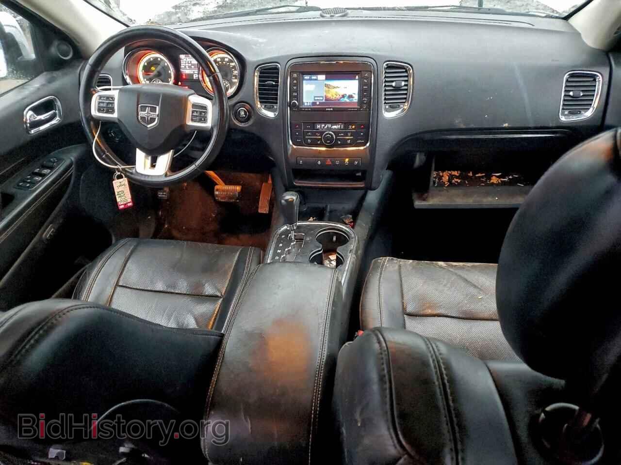 2013 DODGE DURANGO - VIN: 1C4RDJEG2DC617928 - Photo 8