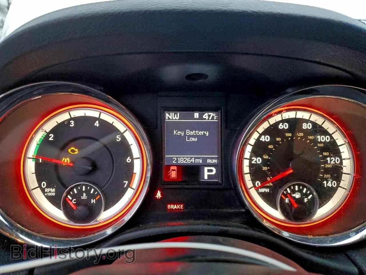 2013 DODGE DURANGO - VIN: 1C4RDJEG2DC617928 - Photo 9