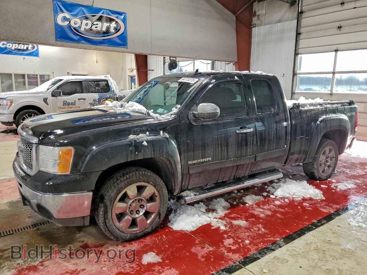 Photo 1GTSKVE31AZ167547 - GMC SIERRA 2010