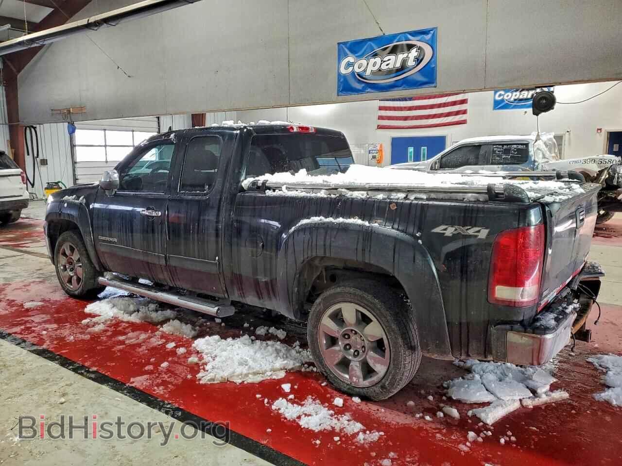 2010 GMC SIERRA - VIN: 1GTSKVE31AZ167547 - Photo 2
