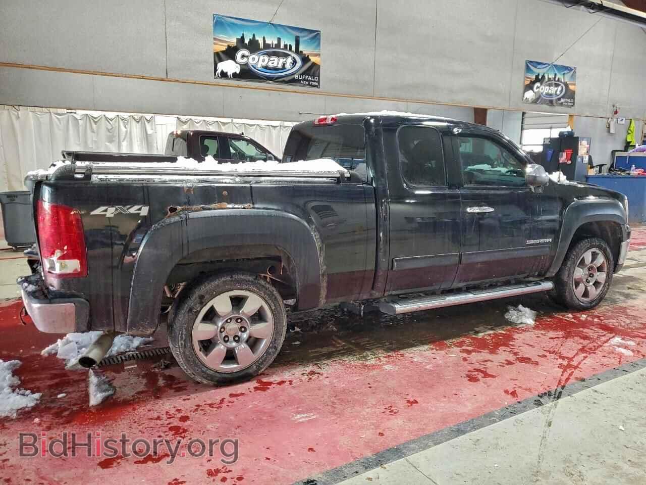 2010 GMC SIERRA - VIN: 1GTSKVE31AZ167547 - Photo 3
