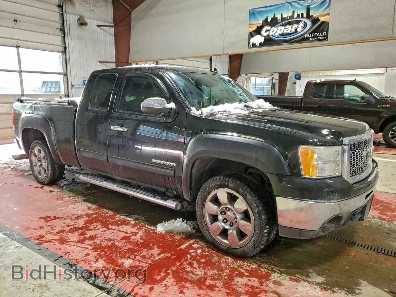 2010 GMC SIERRA - VIN: 1GTSKVE31AZ167547 - Photo 4