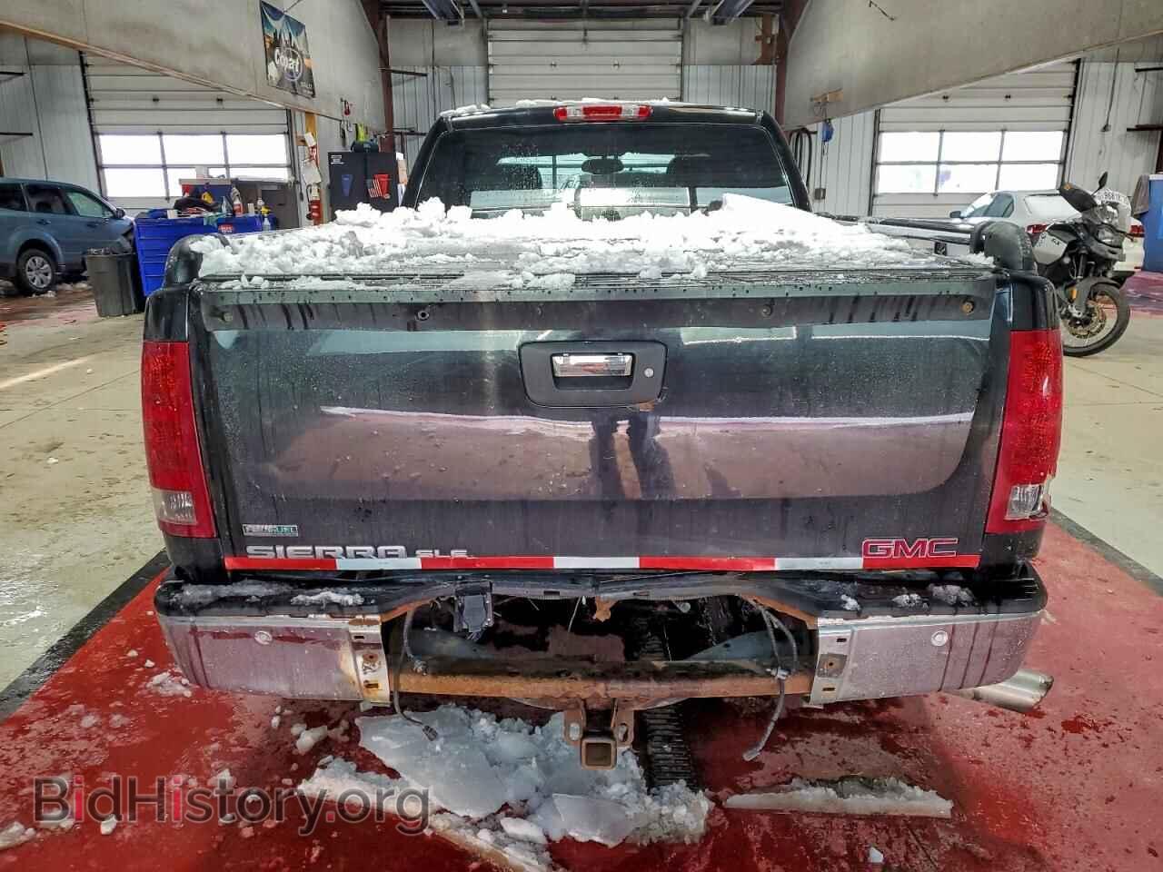 2010 GMC SIERRA - VIN: 1GTSKVE31AZ167547 - Photo 6