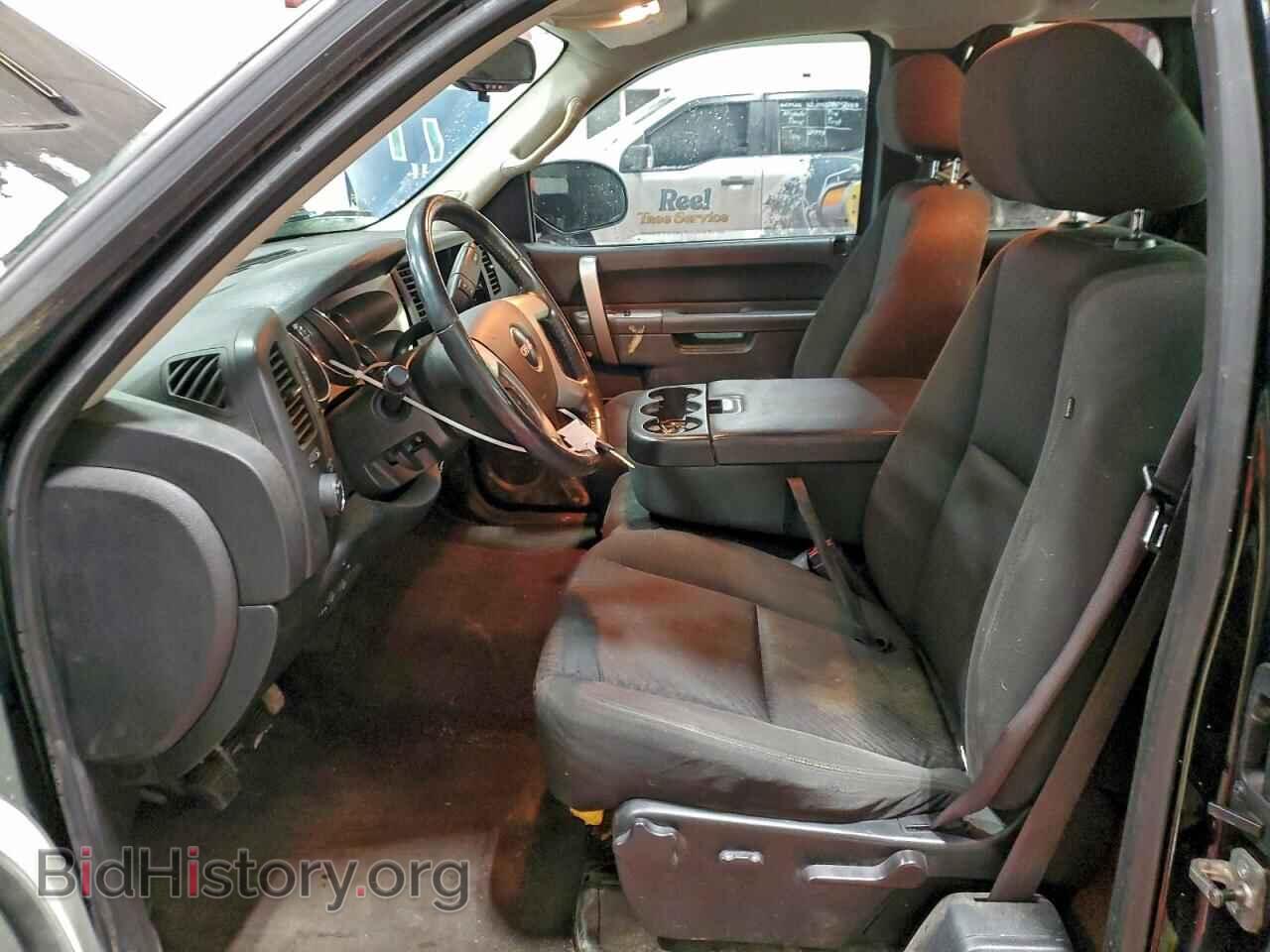 2010 GMC SIERRA - VIN: 1GTSKVE31AZ167547 - Photo 7