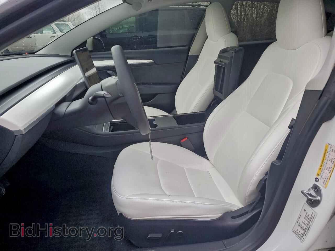 2023 TESLA MODEL 3 - VIN: 5YJ3E1EB8PF623425 - Фото 7