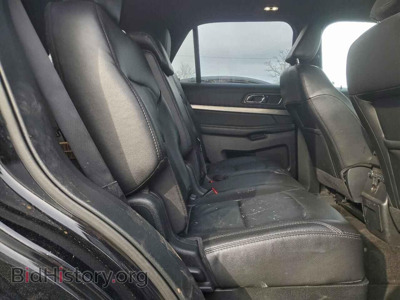2018 FORD EXPLORER - VIN: 1FM5K8DHXJGB02621 - Фото 11
