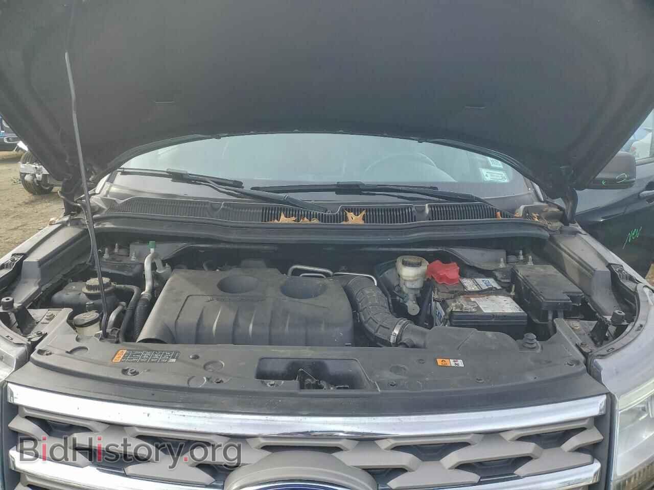 2018 FORD EXPLORER - VIN: 1FM5K8DHXJGB02621 - Фото 12