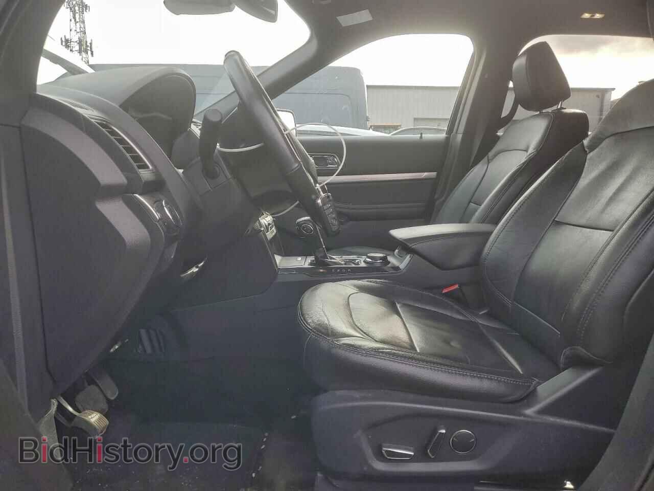2018 FORD EXPLORER - VIN: 1FM5K8DHXJGB02621 - Фото 7