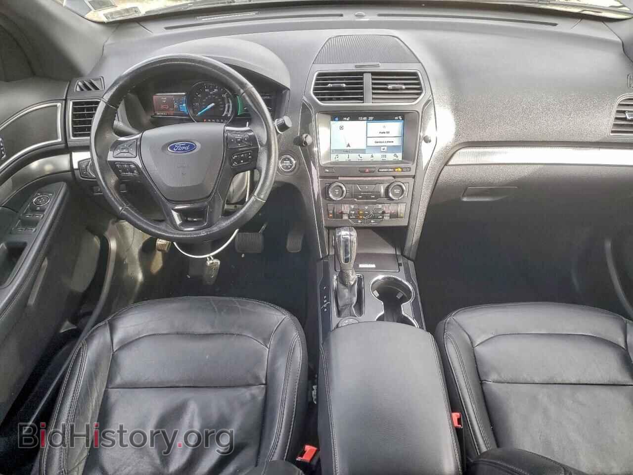 2018 FORD EXPLORER - VIN: 1FM5K8DHXJGB02621 - Фото 8