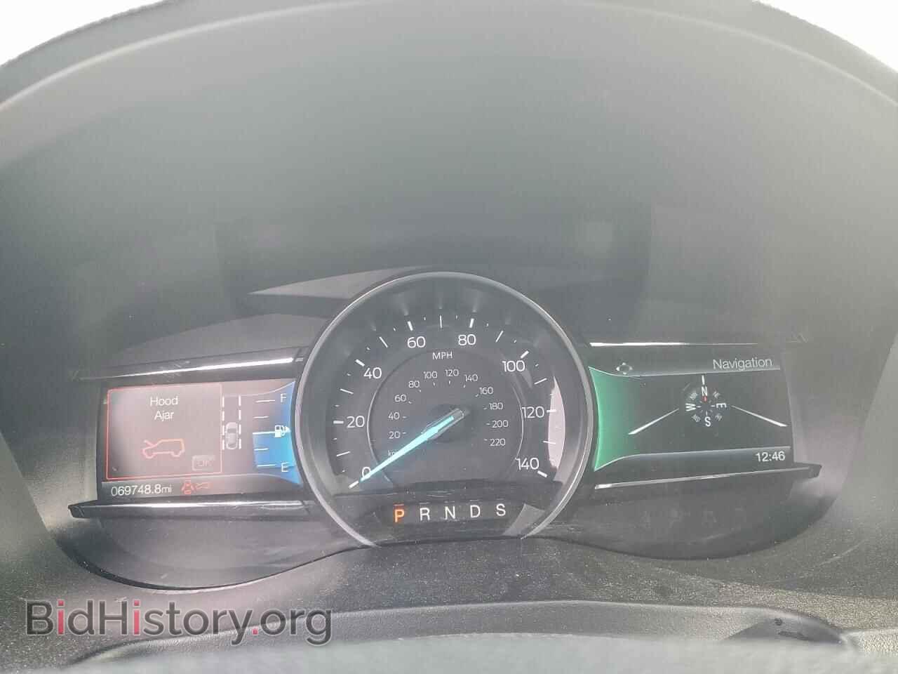 2018 FORD EXPLORER - VIN: 1FM5K8DHXJGB02621 - Фото 9