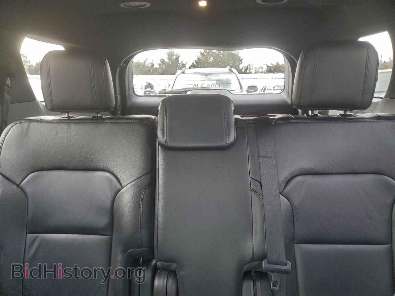 2018 FORD EXPLORER - VIN: 1FM5K8DHXJGB02621 - Фото 10