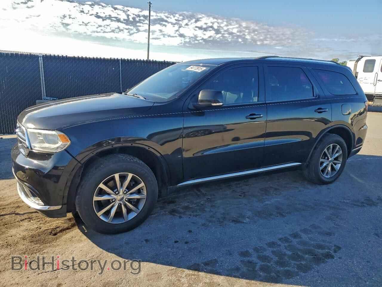 Фотография 1C4RDHDGXEC481348 - DODGE DURANGO 2014