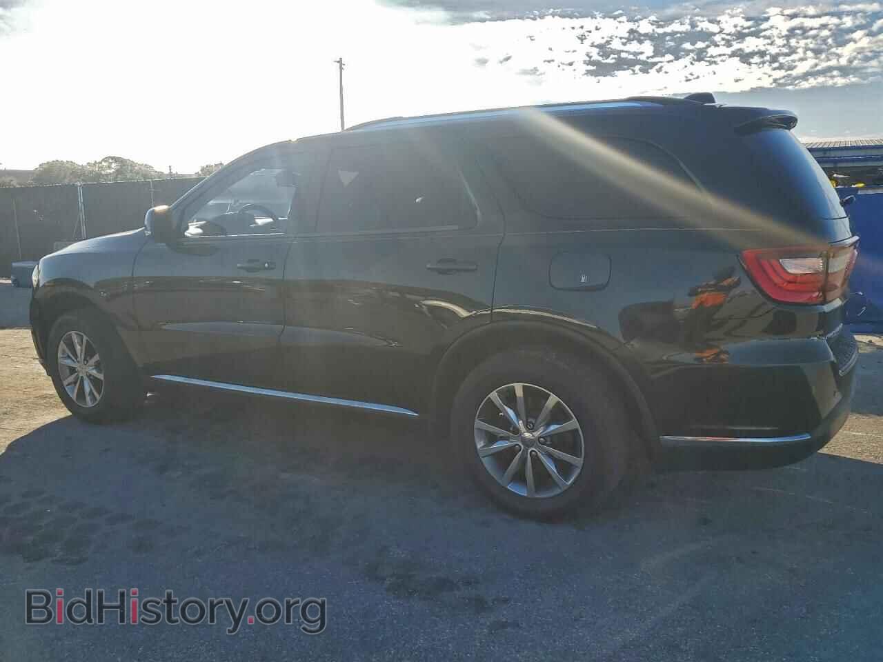 2014 DODGE DURANGO - VIN: 1C4RDHDGXEC481348 - Фото 2