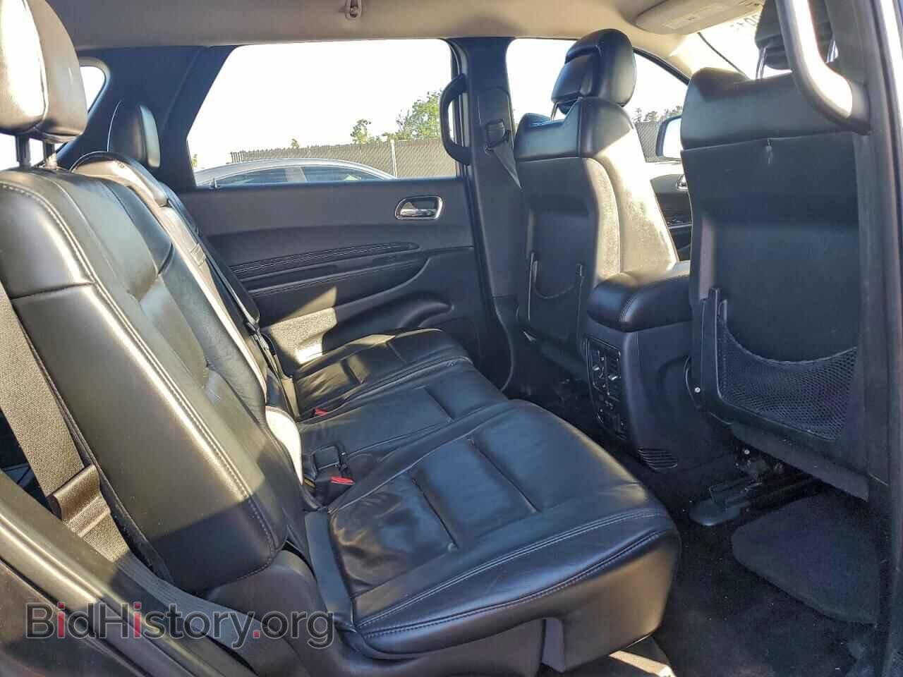 2014 DODGE DURANGO - VIN: 1C4RDHDGXEC481348 - Фото 11