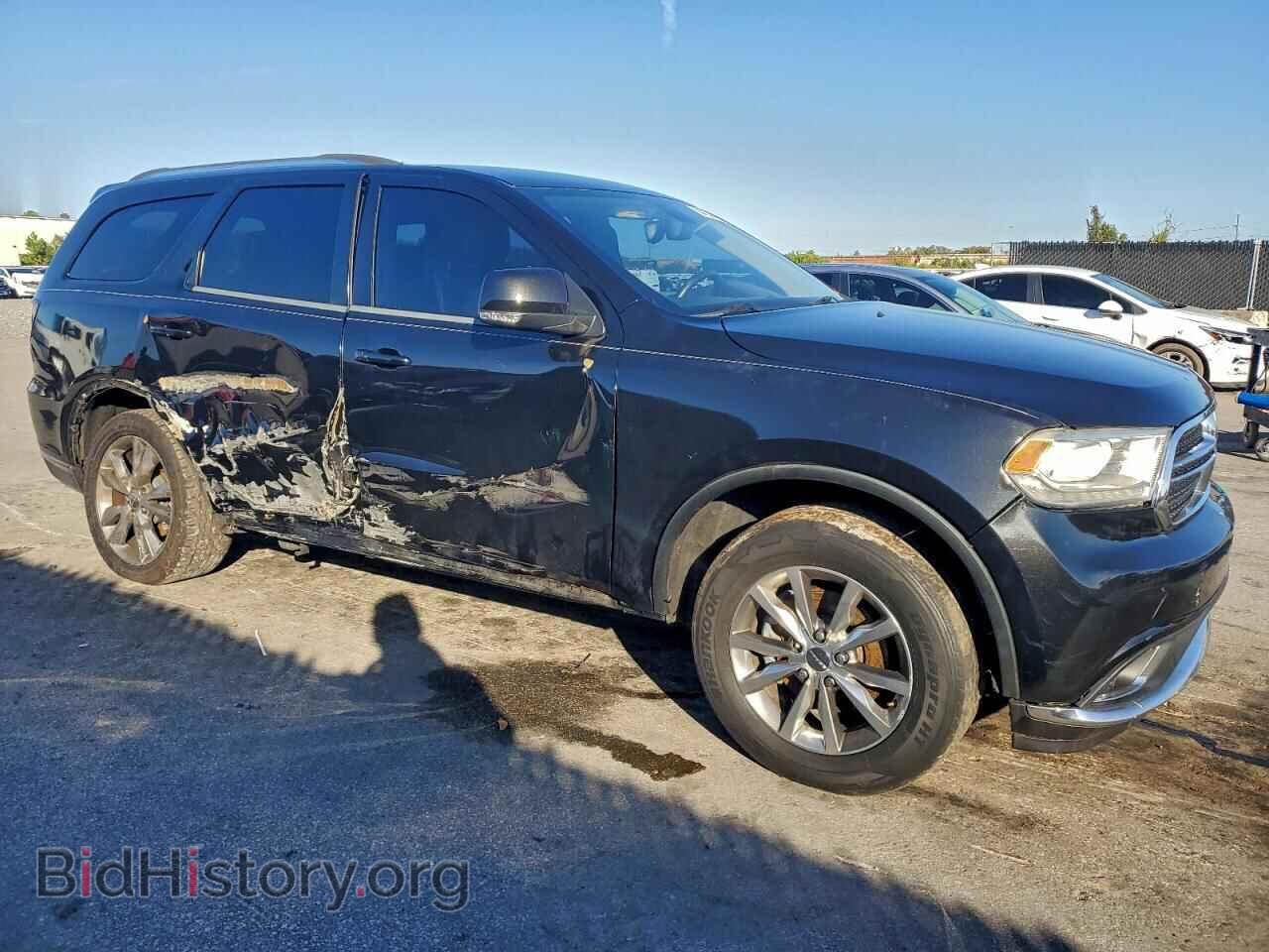 2014 DODGE DURANGO - VIN: 1C4RDHDGXEC481348 - Фото 4