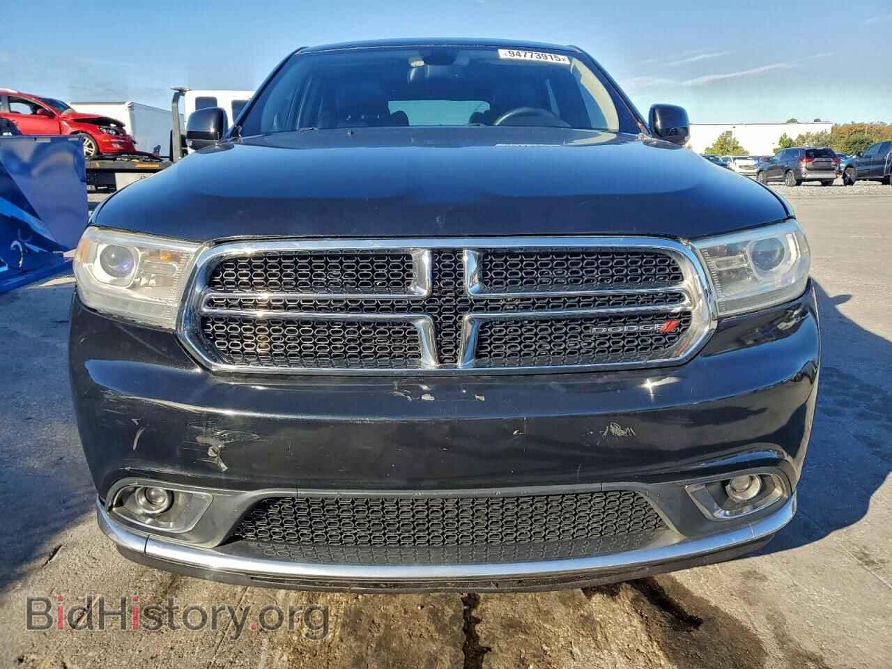2014 DODGE DURANGO - VIN: 1C4RDHDGXEC481348 - Фото 5