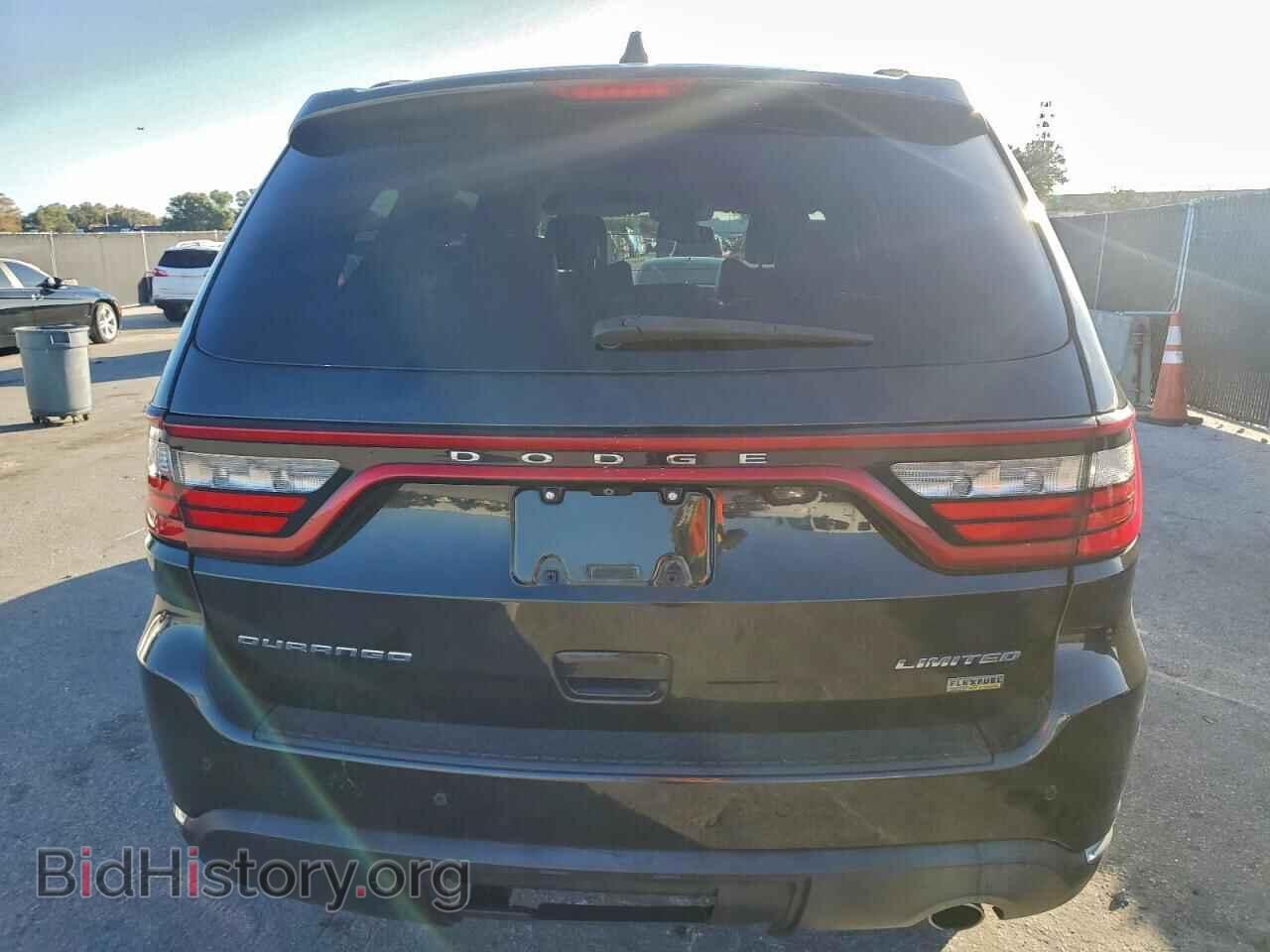 2014 DODGE DURANGO - VIN: 1C4RDHDGXEC481348 - Фото 6