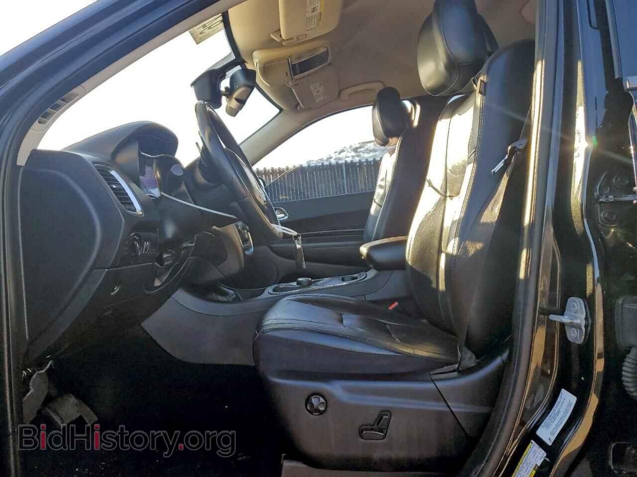 2014 DODGE DURANGO - VIN: 1C4RDHDGXEC481348 - Фото 7