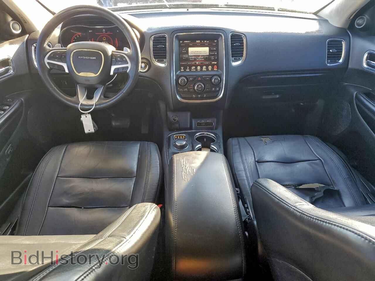 2014 DODGE DURANGO - VIN: 1C4RDHDGXEC481348 - Фото 8