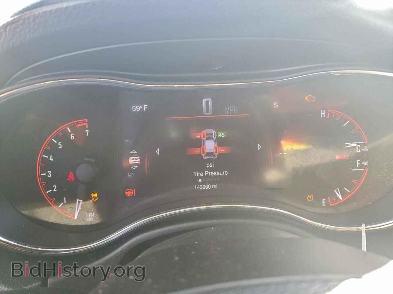 2014 DODGE DURANGO - VIN: 1C4RDHDGXEC481348 - Фото 9