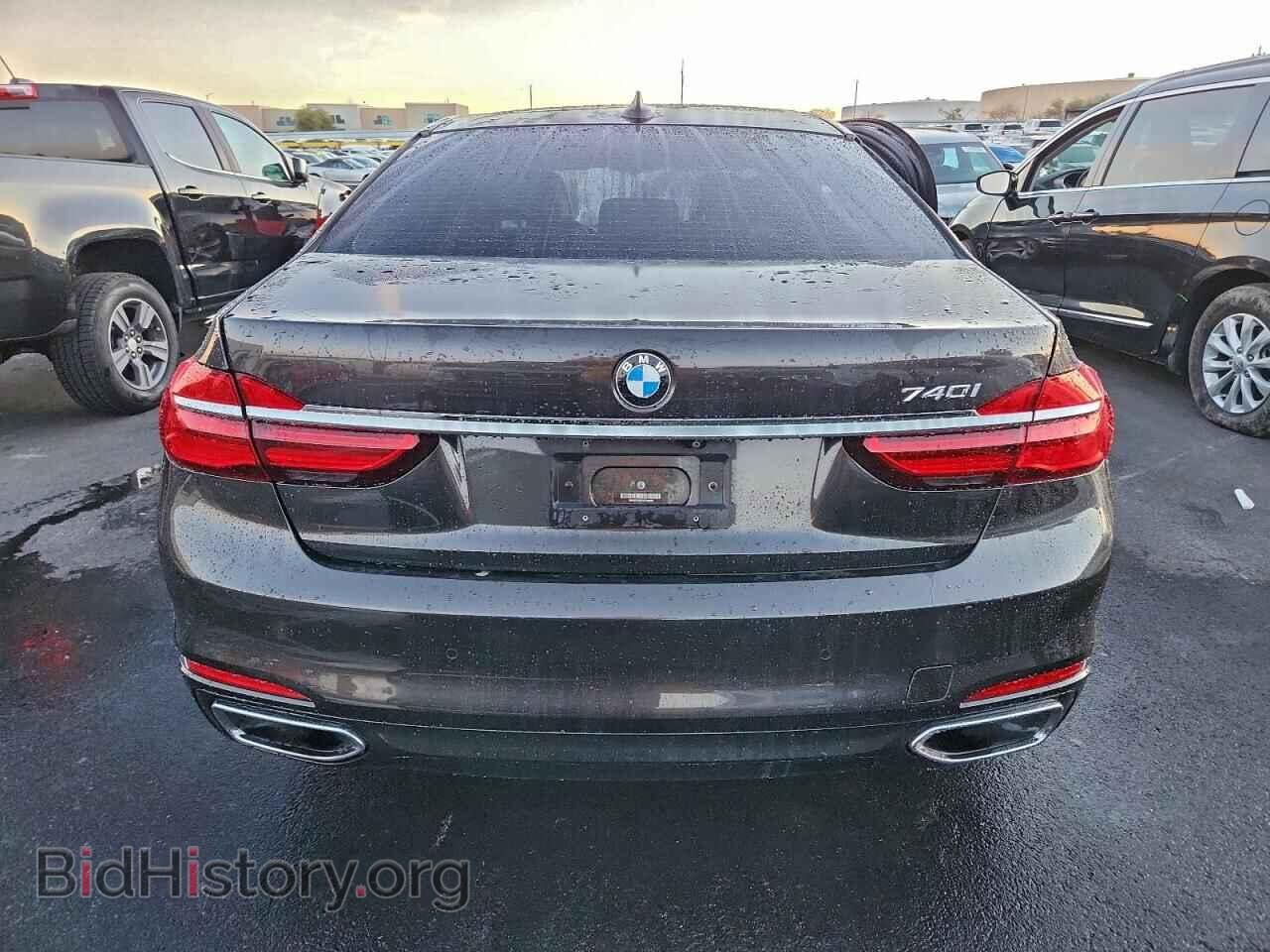 2016 BMW 7 SERIES - VIN: WBA7E2C55GG738488 - Фото 6