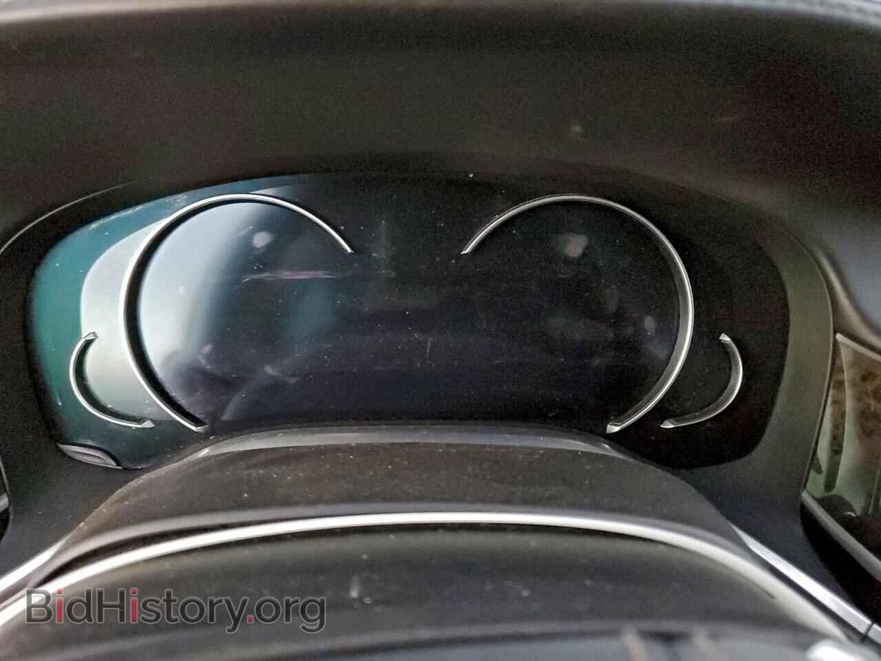 2016 BMW 7 SERIES - VIN: WBA7E2C55GG738488 - Фото 9