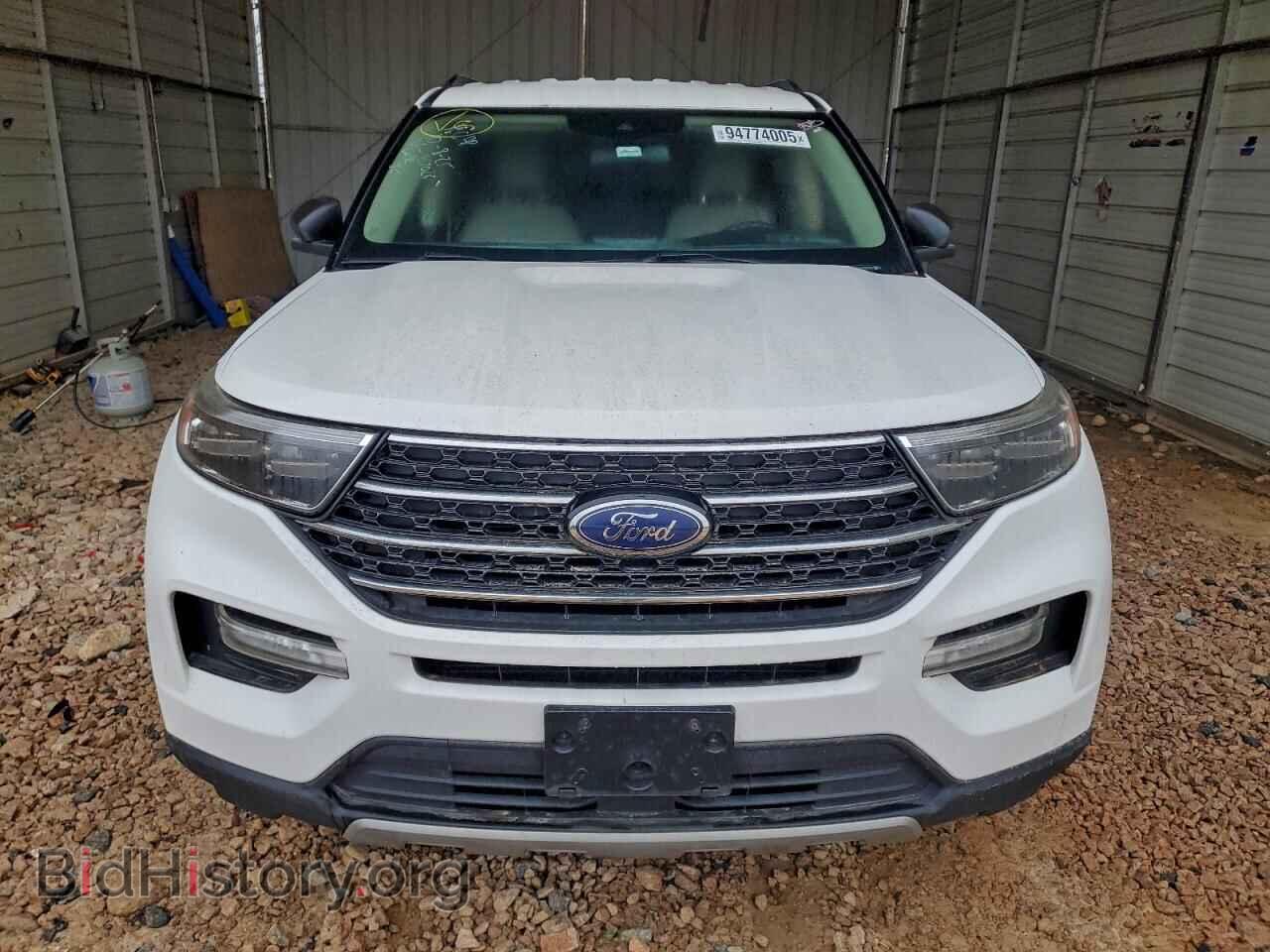 2021 FORD EXPLORER - VIN: 1FMSK7DH2MGA57028 - Photo 5