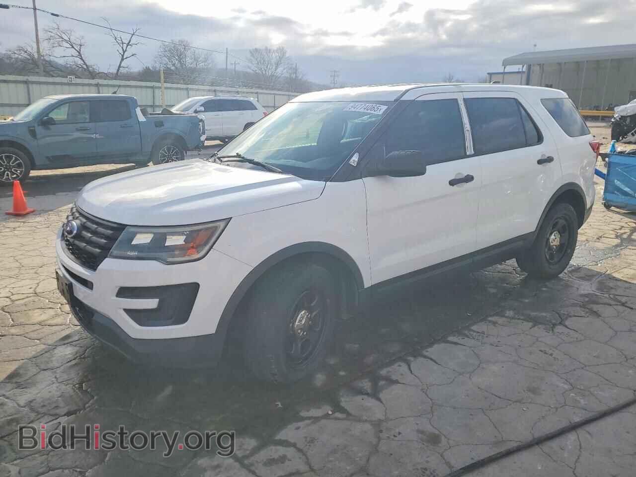 Фотография 1FM5K8AR3KGB15158 - FORD EXPLORER 2019