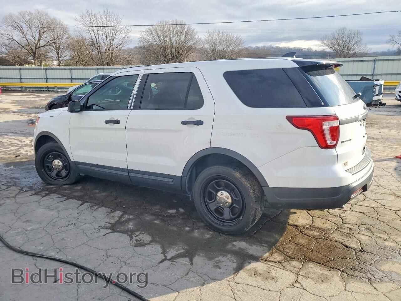 2019 FORD EXPLORER - VIN: 1FM5K8AR3KGB15158 - Фото 2