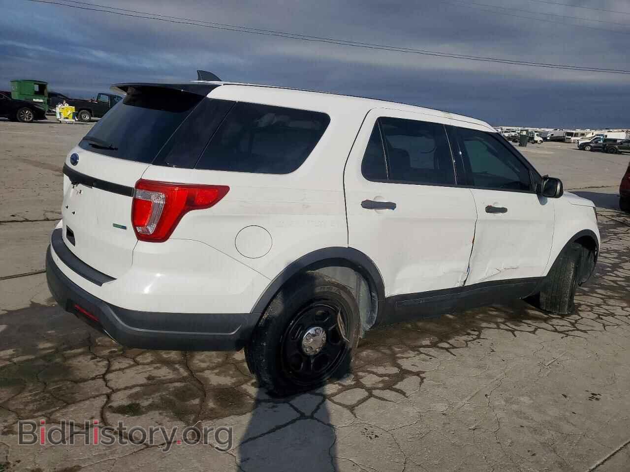 2019 FORD EXPLORER - VIN: 1FM5K8AR3KGB15158 - Фото 3