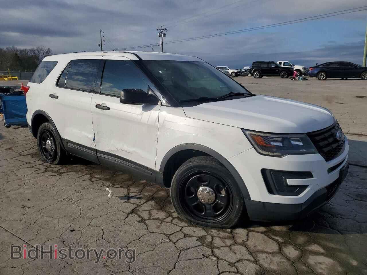 2019 FORD EXPLORER - VIN: 1FM5K8AR3KGB15158 - Фото 4