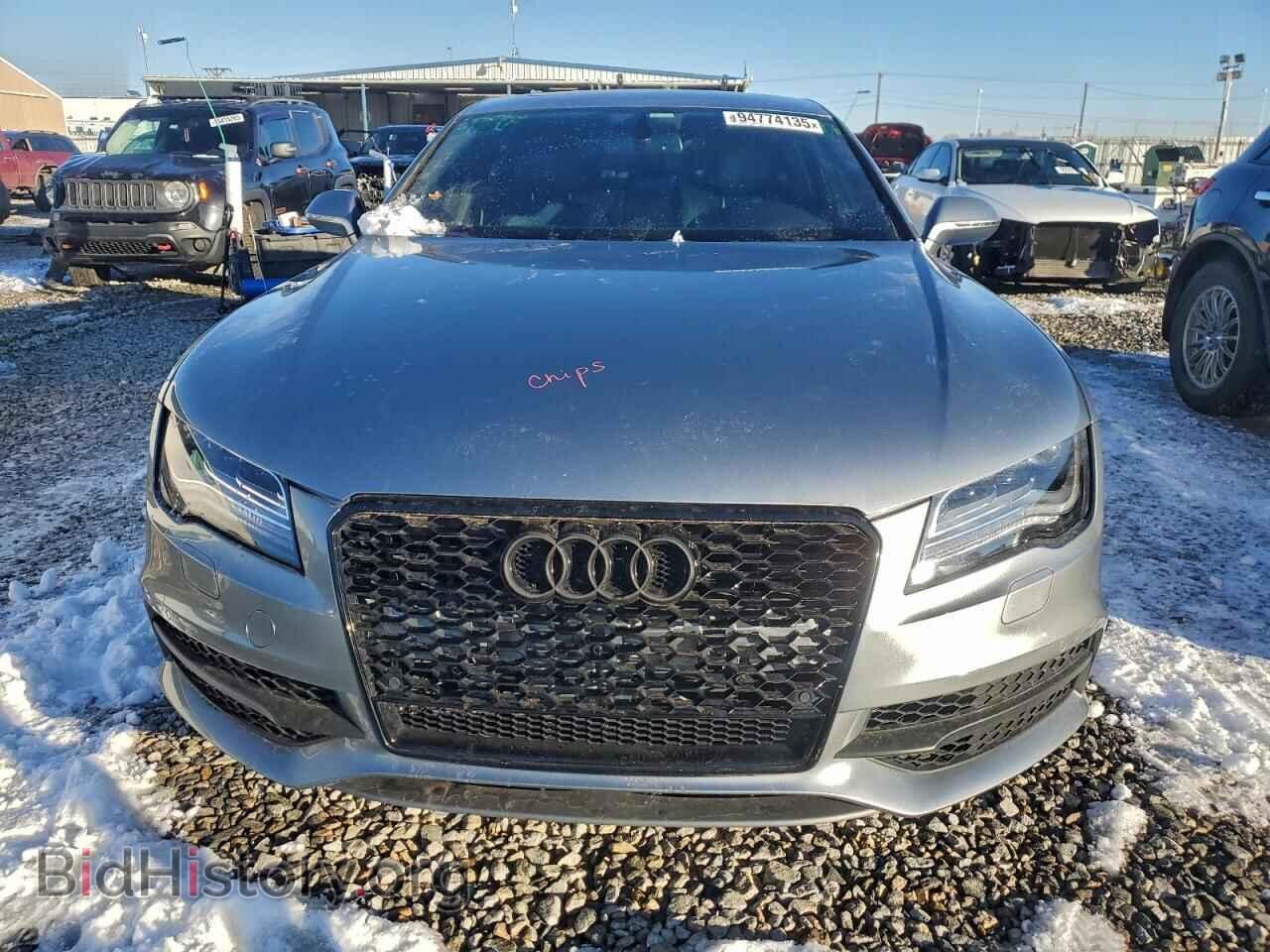 2015 AUDI A7 - VIN: WAU3GCFC2FN007648 - Photo 5