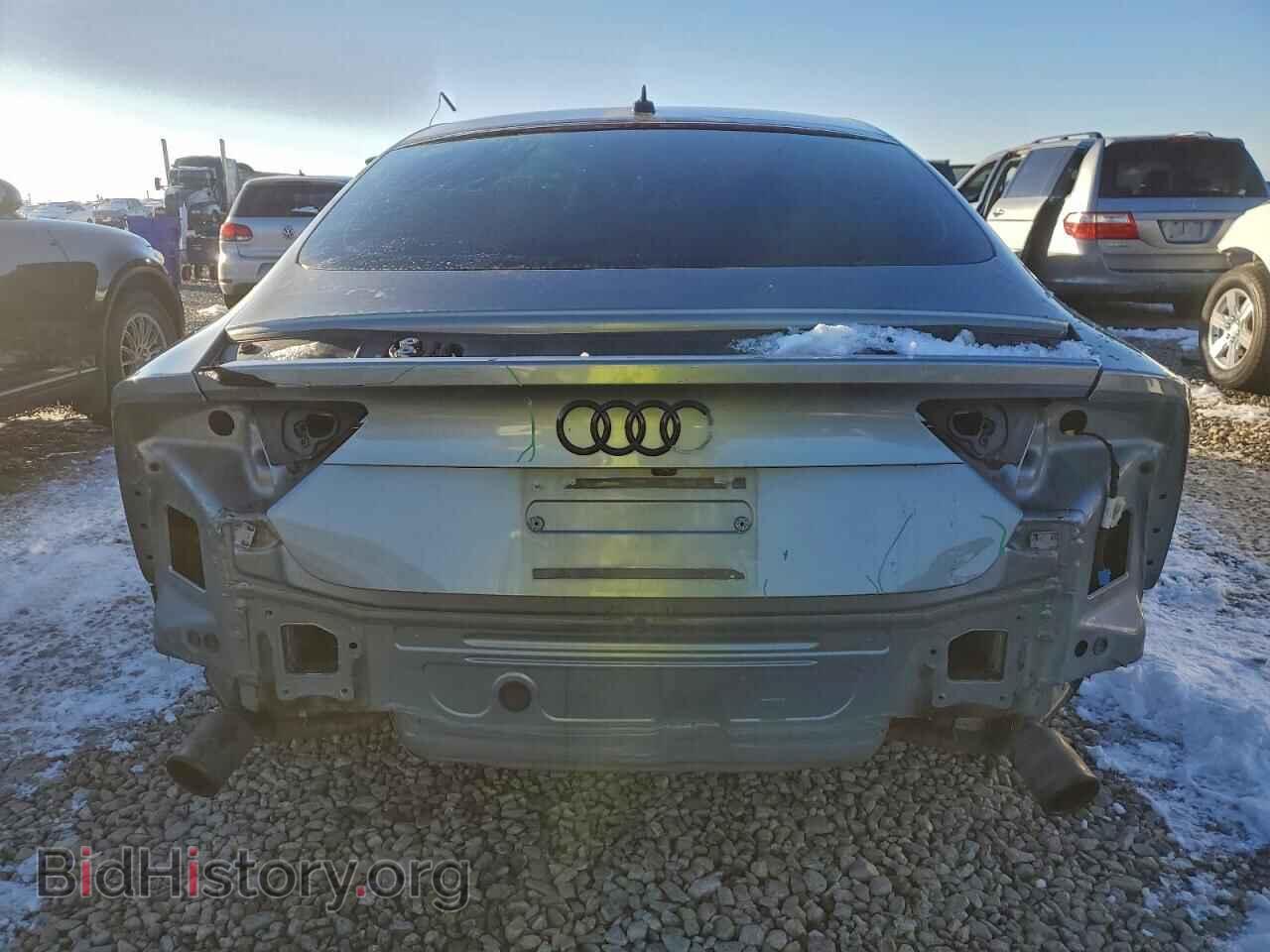 2015 AUDI A7 - VIN: WAU3GCFC2FN007648 - Photo 6