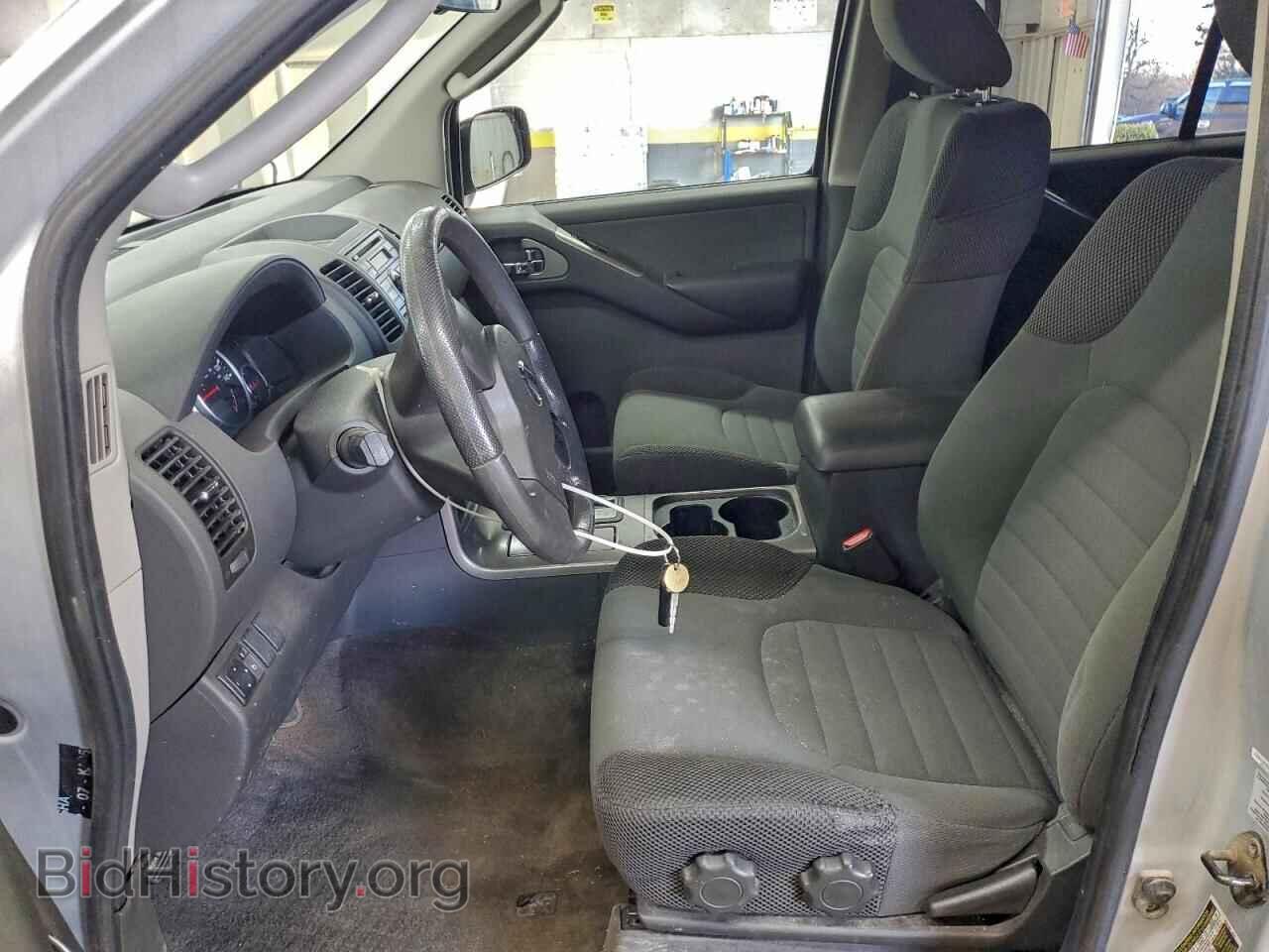 2011 NISSAN PATHFINDER - VIN: 5N1AR1NB2BC606195 - Фото 7
