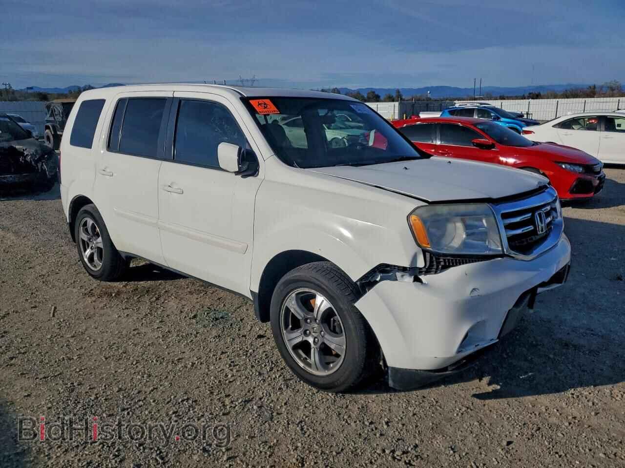 2015 HONDA PILOT - VIN: 5FNYF4H3XFB018488 - Фото 4