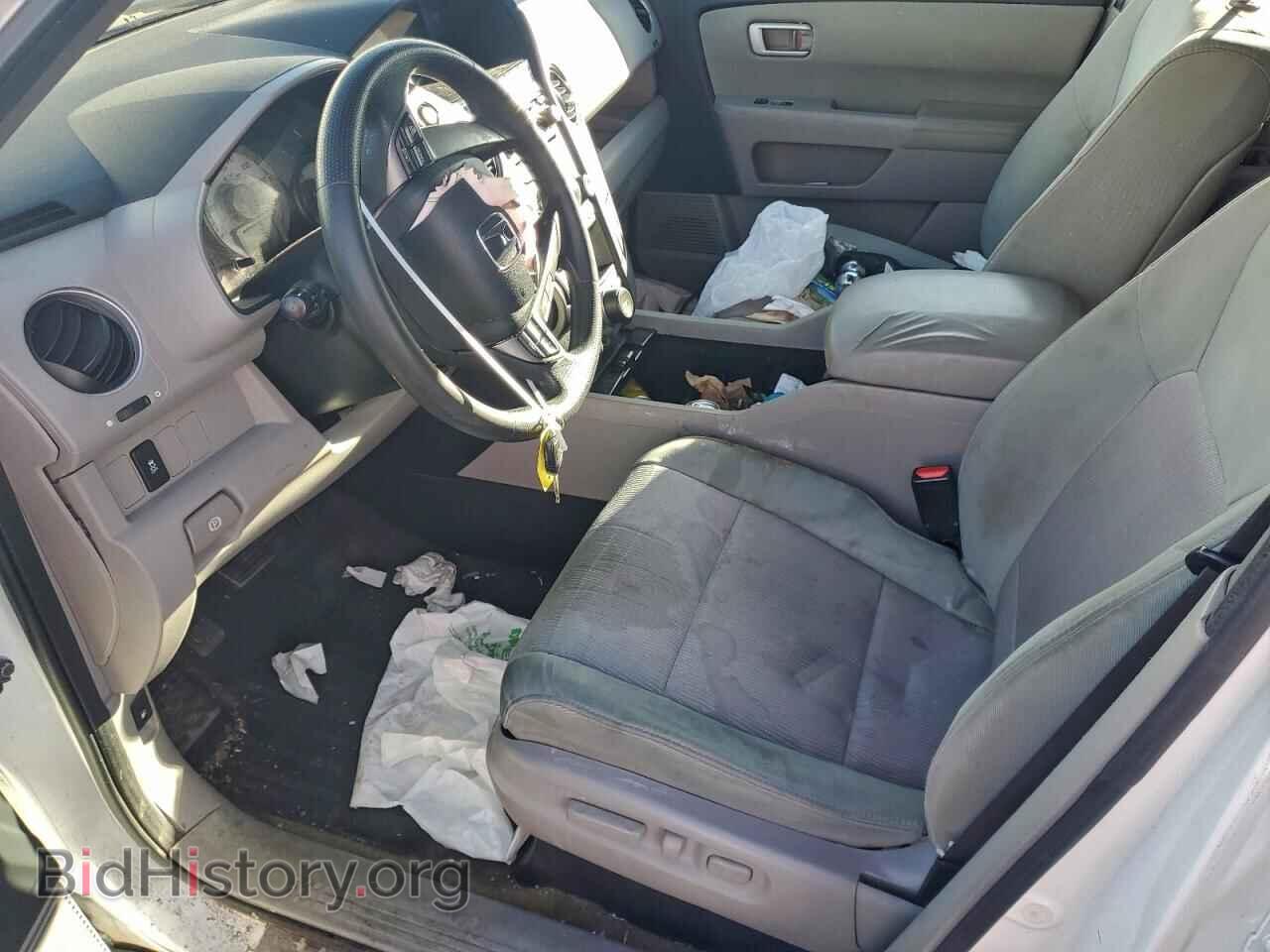 2015 HONDA PILOT - VIN: 5FNYF4H3XFB018488 - Фото 7