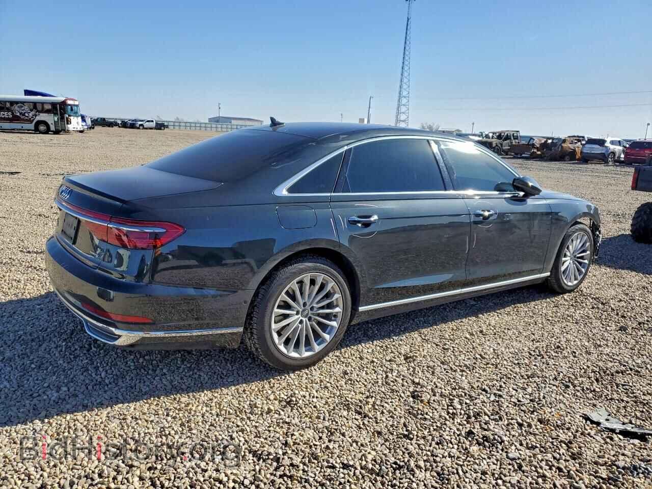2019 AUDI A8 - VIN: WAU8DAF82KN010106 - Photo 3