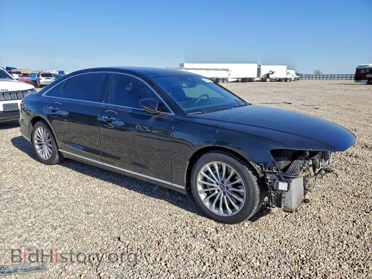 2019 AUDI A8 - VIN: WAU8DAF82KN010106 - Photo 4