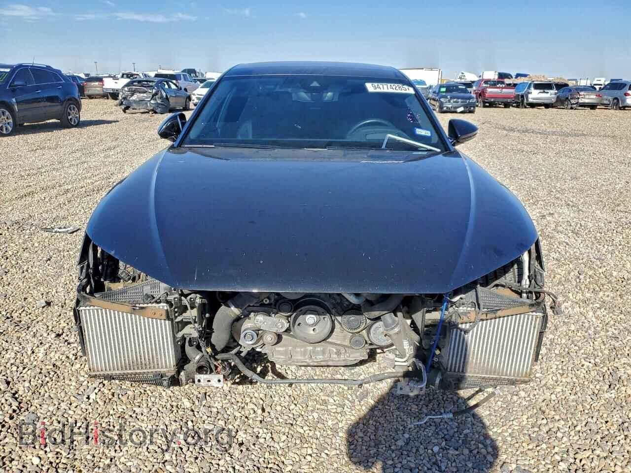 2019 AUDI A8 - VIN: WAU8DAF82KN010106 - Photo 5