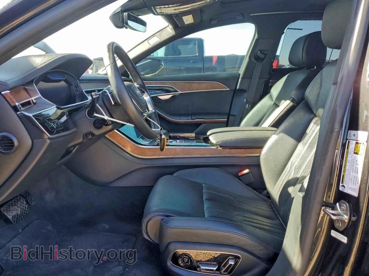 2019 AUDI A8 - VIN: WAU8DAF82KN010106 - Photo 7