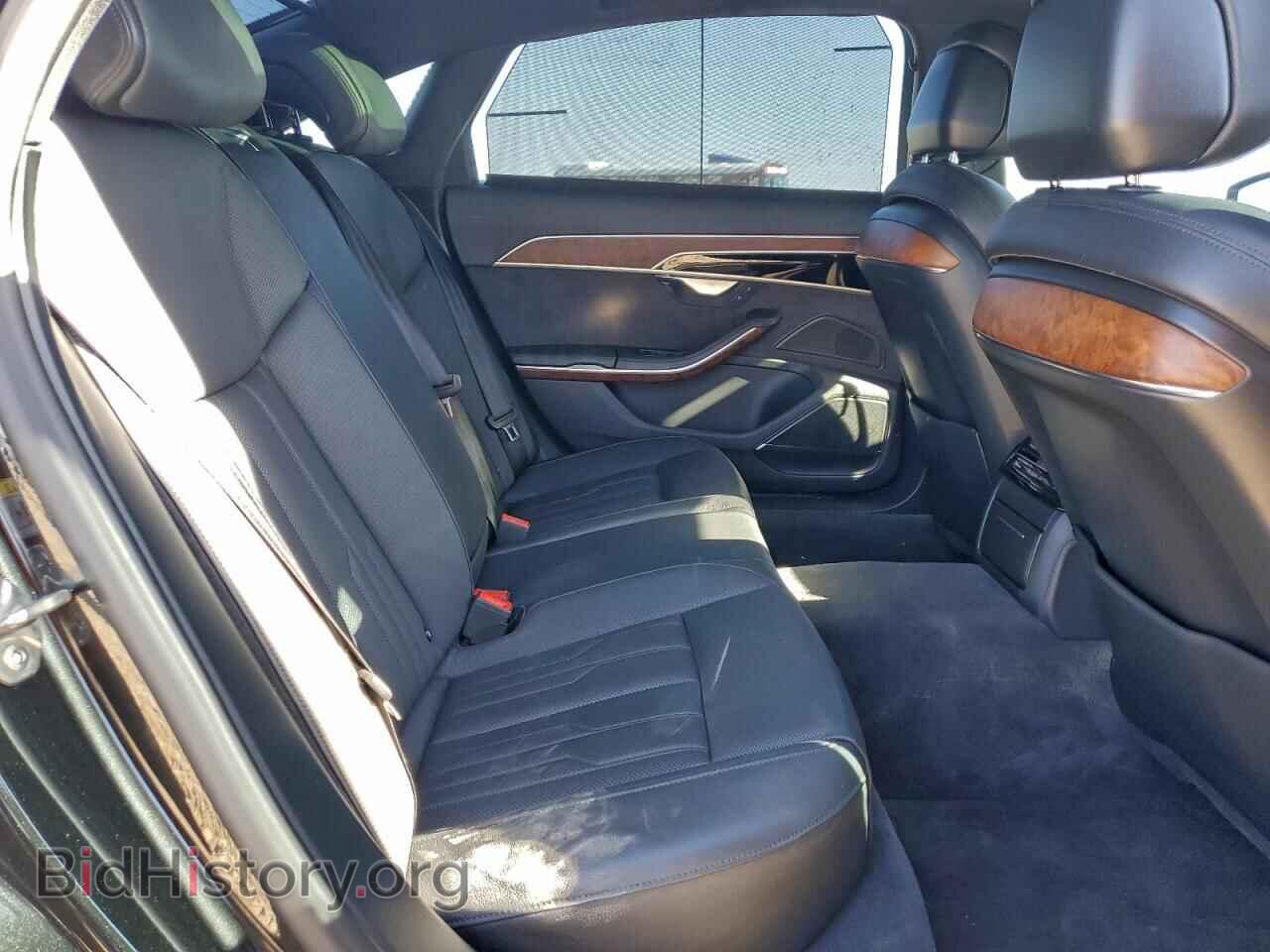 2019 AUDI A8 - VIN: WAU8DAF82KN010106 - Photo 10