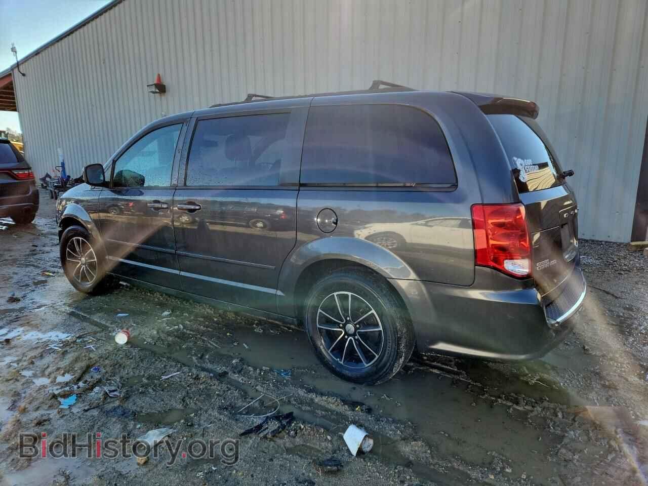 2016 DODGE CARAVAN - VIN: 2C4RDGEG0GR376353 - Photo 2