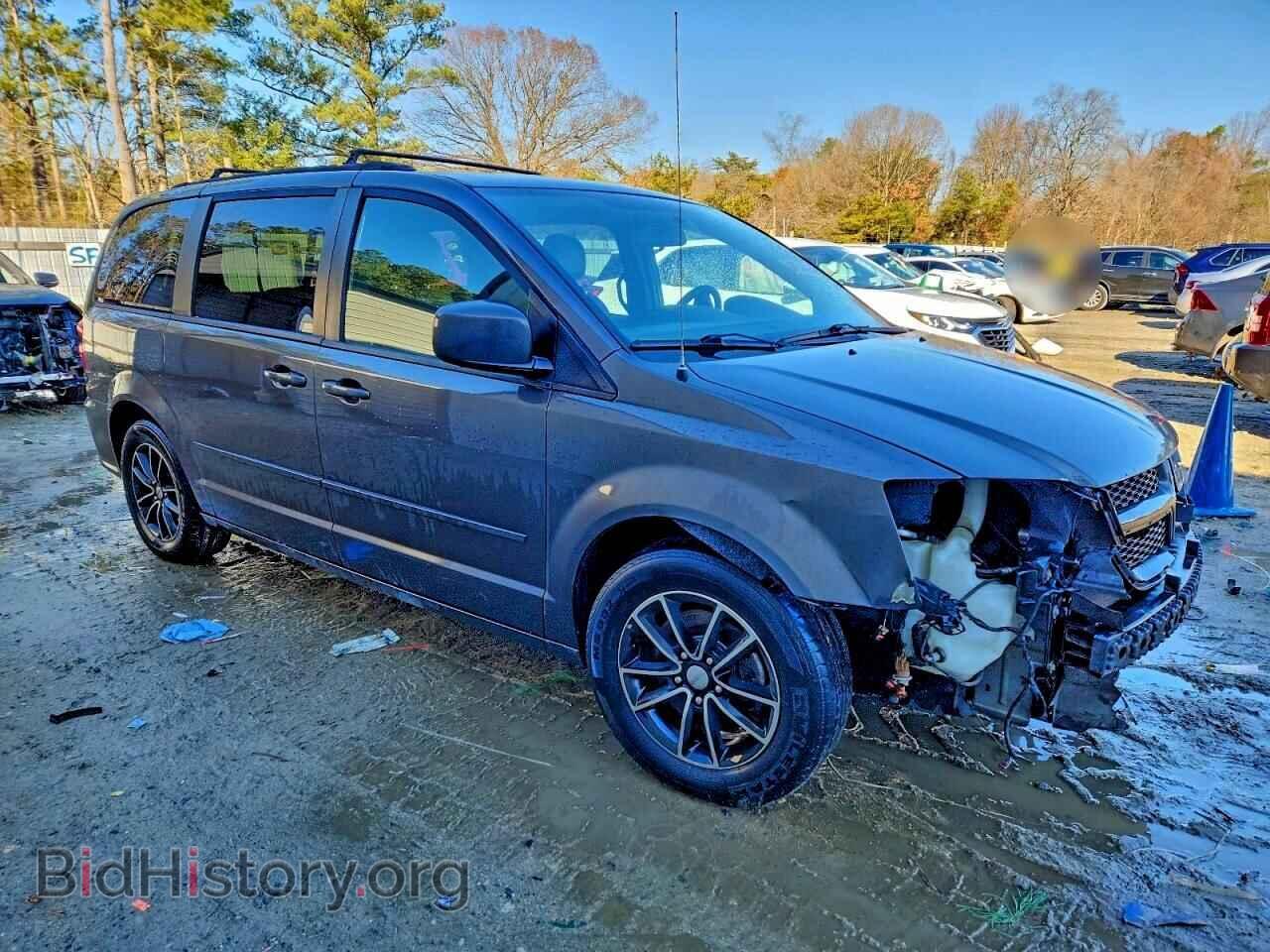 2016 DODGE CARAVAN - VIN: 2C4RDGEG0GR376353 - Photo 4