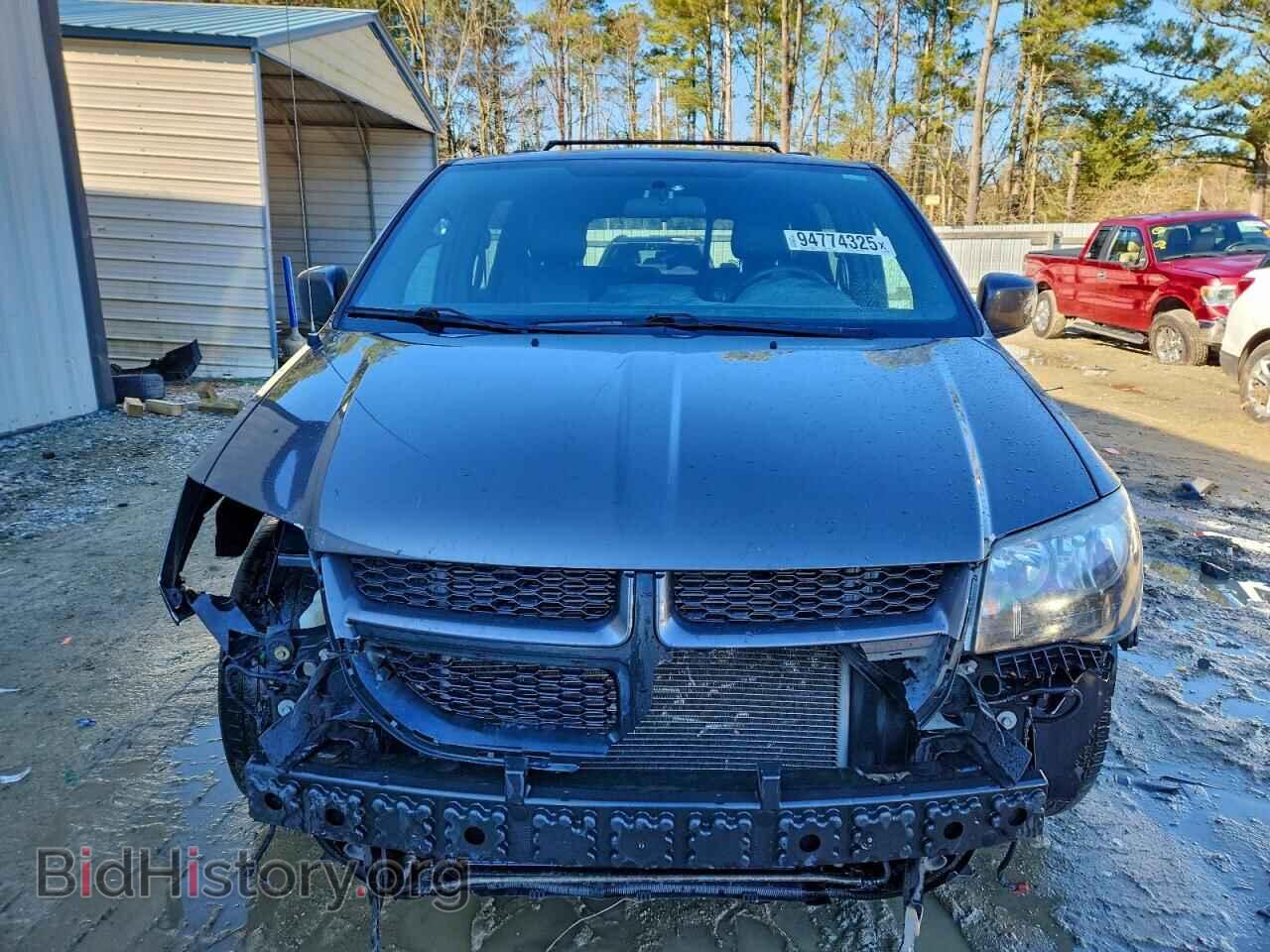 2016 DODGE CARAVAN - VIN: 2C4RDGEG0GR376353 - Photo 5