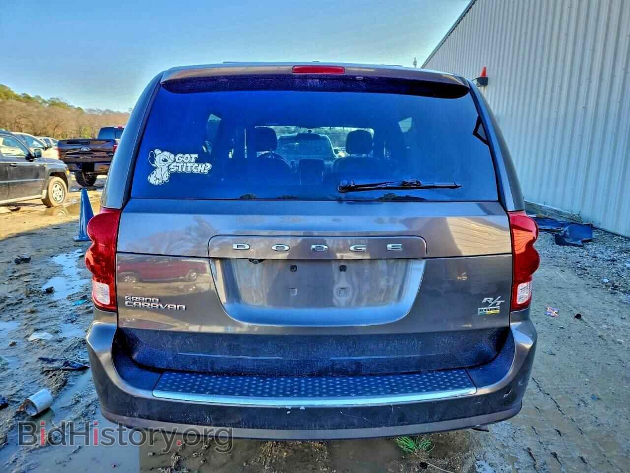2016 DODGE CARAVAN - VIN: 2C4RDGEG0GR376353 - Photo 6