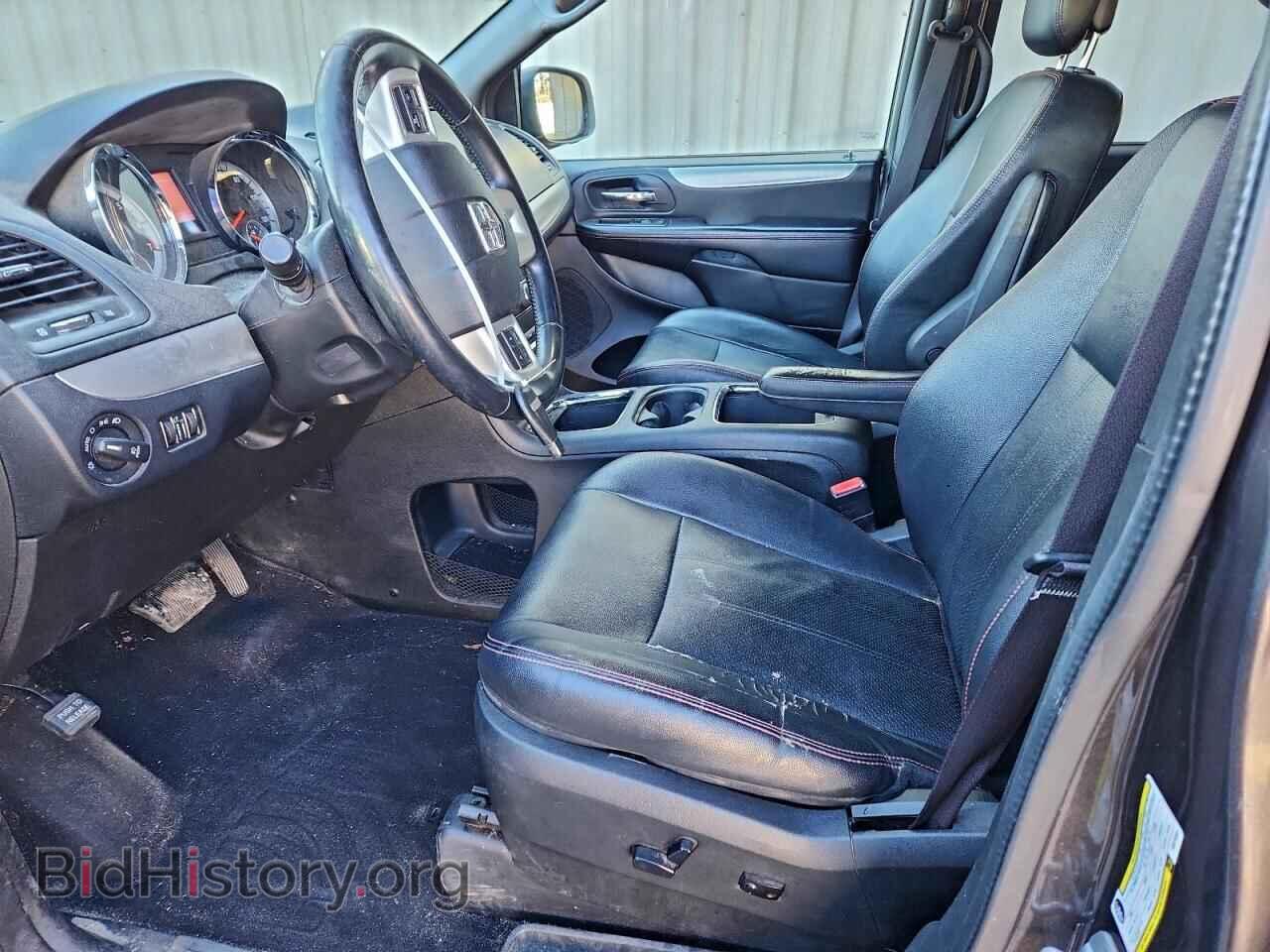 2016 DODGE CARAVAN - VIN: 2C4RDGEG0GR376353 - Photo 7